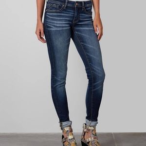 Buckle Black Fit No. 53 Skinny Jeans, Size 25x32